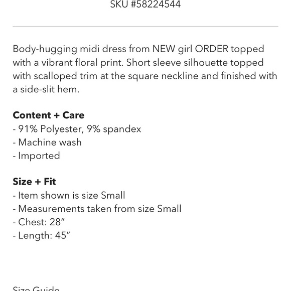 New girl order dress! - Picture 6 of 6